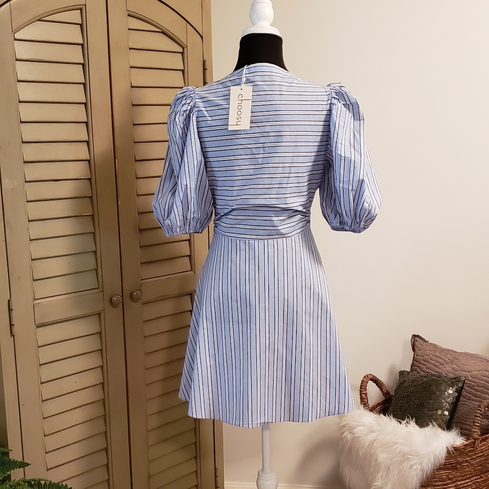 CHOOSY SUMMER DRESS - Picture 9 of 11